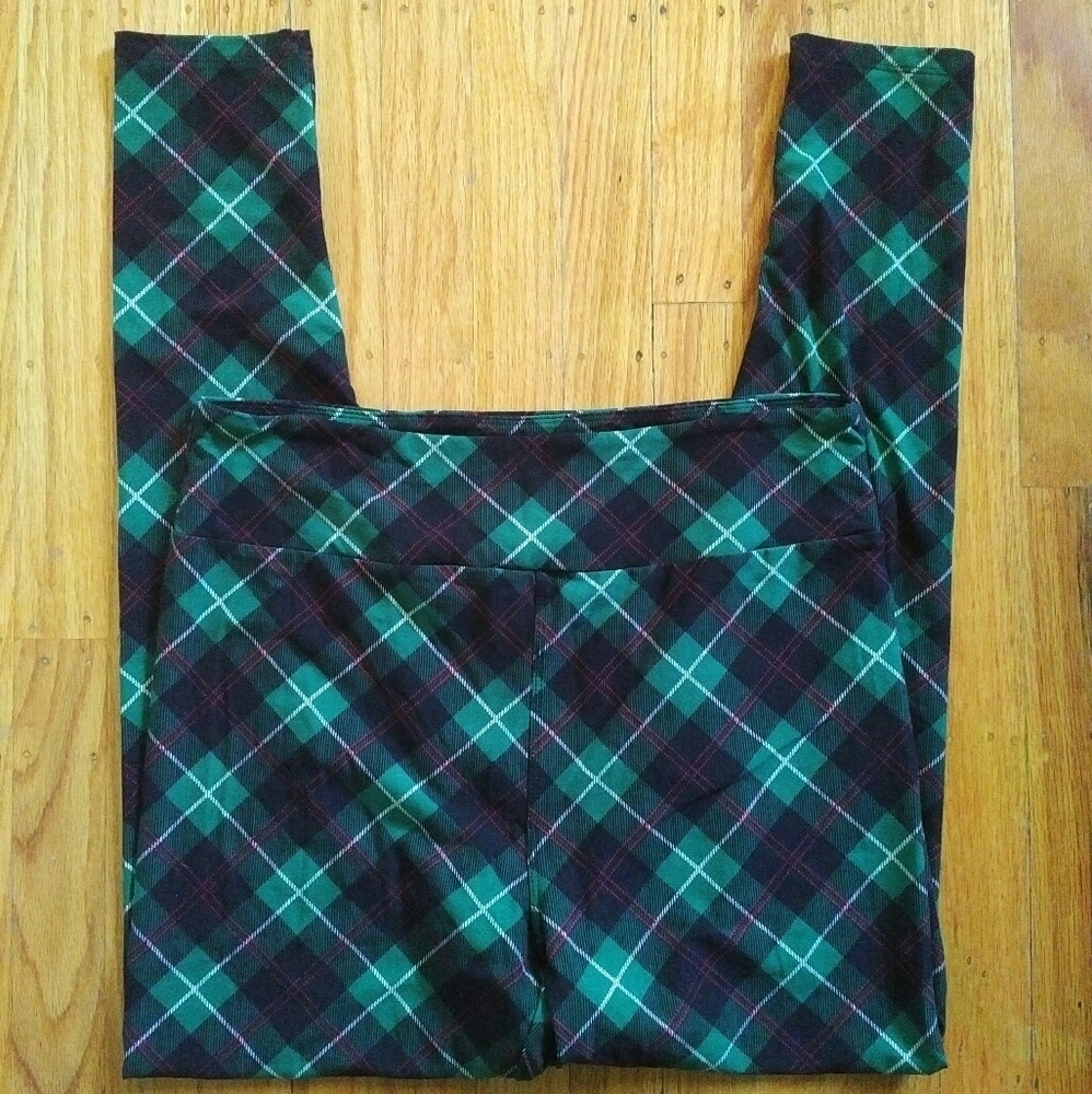 LuLaRoe Leggings Size 1X